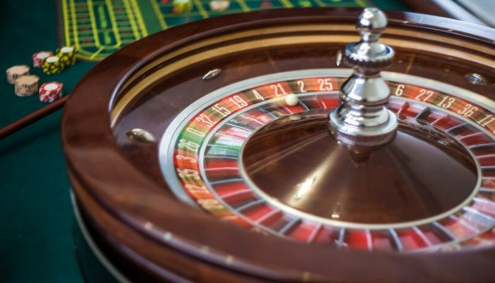 Vòng quay roulette online