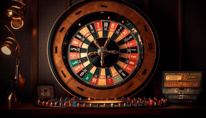 Bí quyết đánh roulette