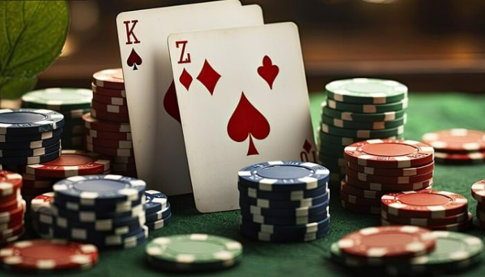 Các thế bài Poker