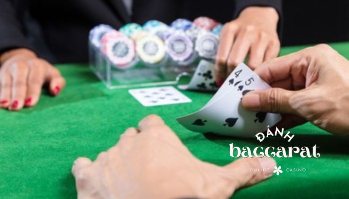 Bộ bài Baccarat có bao nhiêu lá?