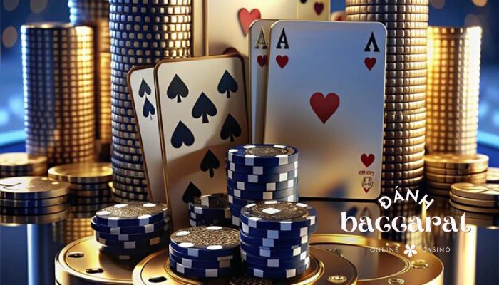 Luật bài baccarat thế nào?