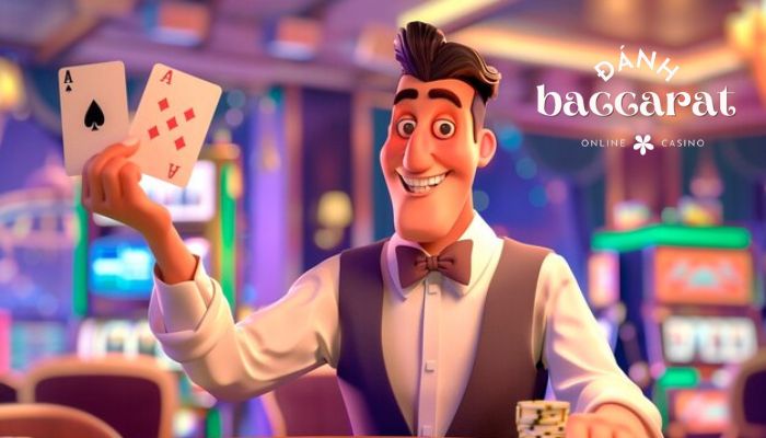 Luật bài baccarat mới nhất